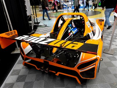 Toronto Auto Show 2023.