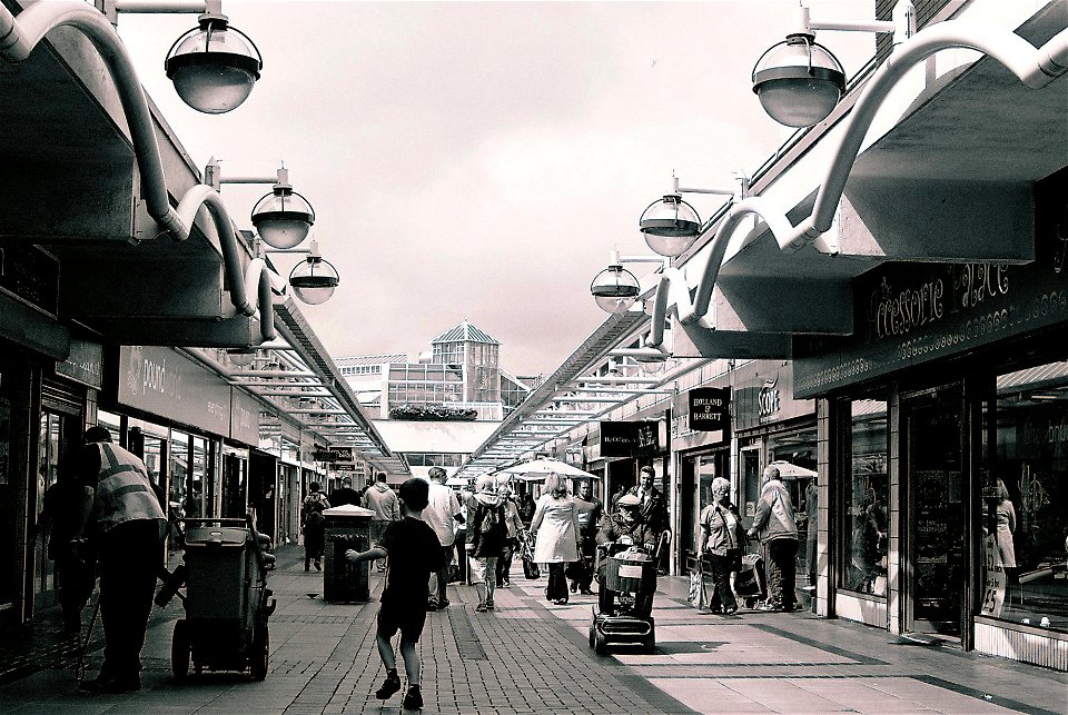 Grange Precinct - Birkenhead