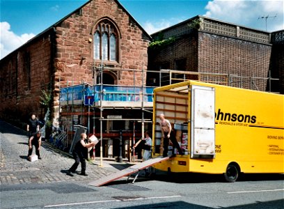 Removal Men - Chester photo