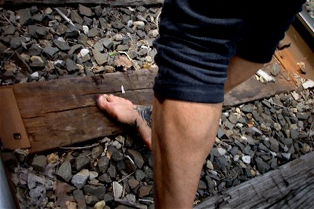 Timi's Feet