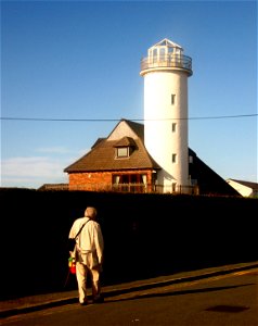 Light House - Hoylake photo