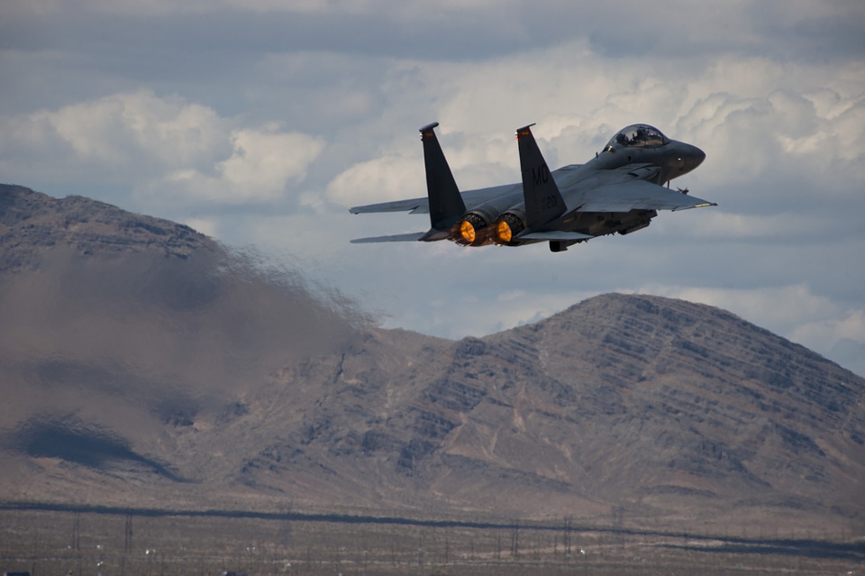 F-15E Strike Eagle