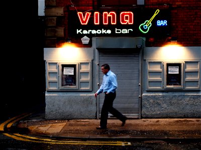 Vina Karaoke Bar