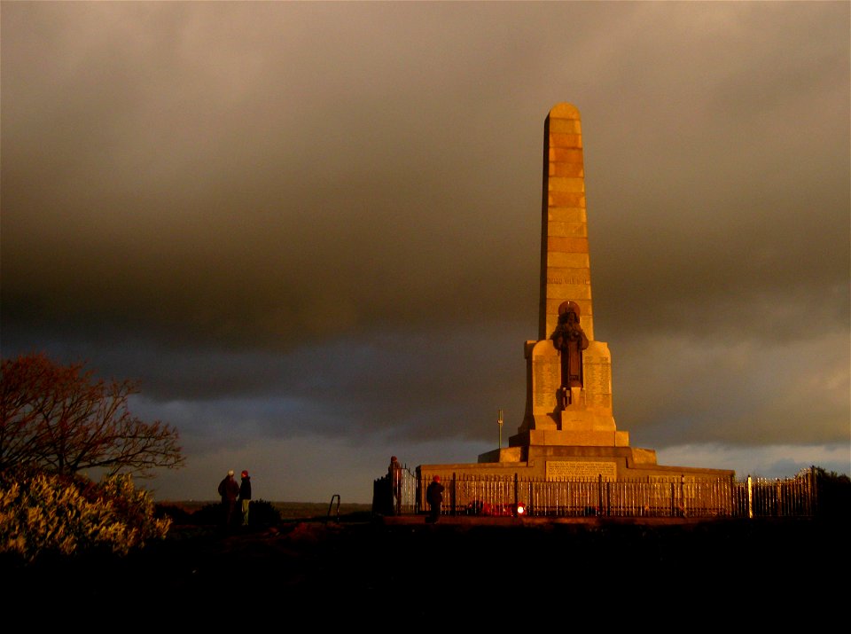 West Kirby War Memorial photo