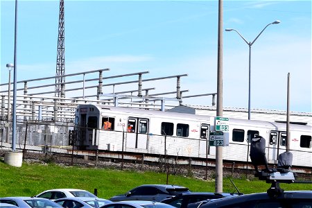 TTC 5342 OFS T1 Entering Warden. photo