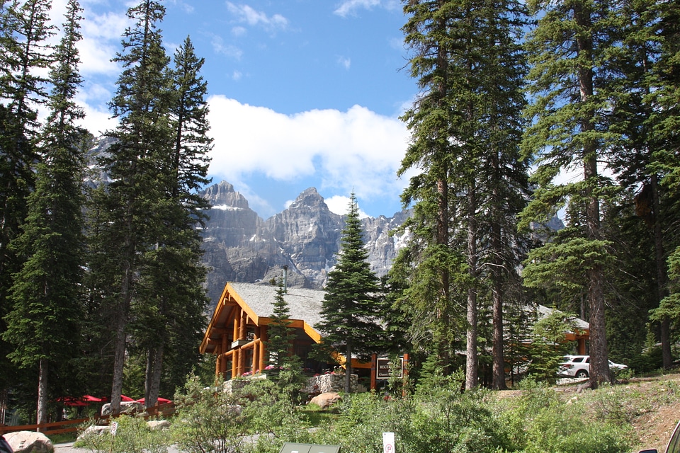 Mount Aberdeen, Banff National Park