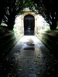 Holy Cross Church, Woodchurch