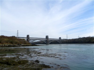 Britannia Bridge photo