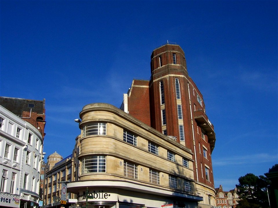 Old Christchurch Road