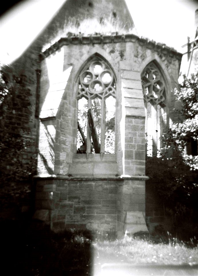 Flaybrick Chapel - Birkenhead