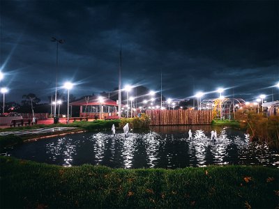 Interior de Minas, Noite