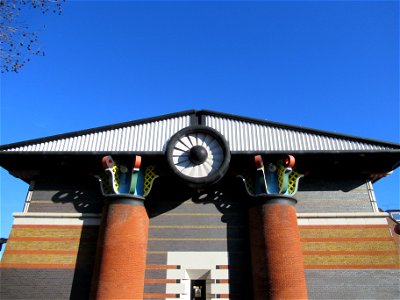 Isle of Dogs Pumping Station photo