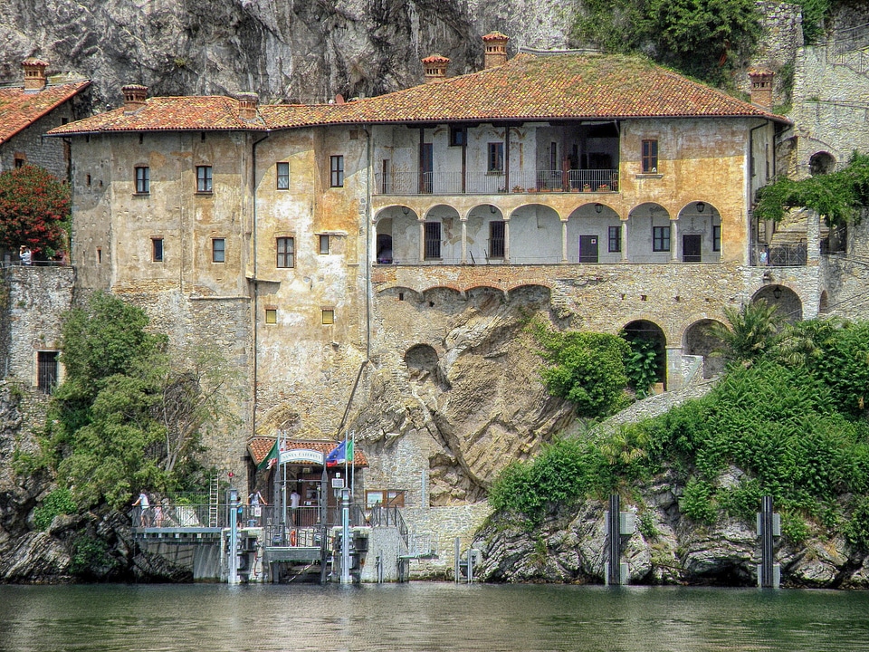 Santa Caterina Del Sosso Italy