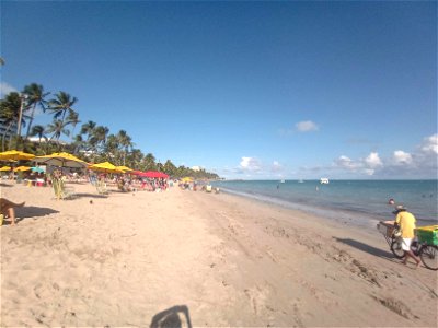 Pajuçara beach, Maceió
