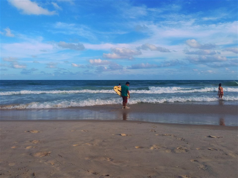 Francês beach, Marechal Deodoro, Alagoas