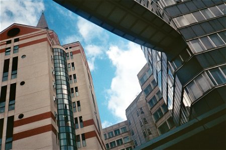 LSE Buildings photo