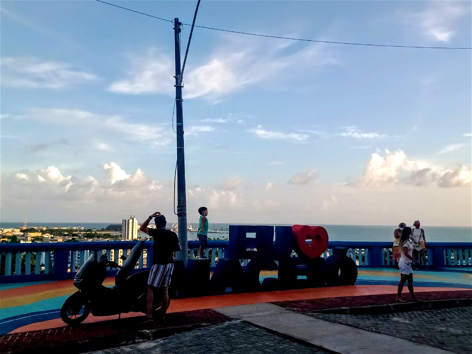 Mirante São Gonçalo, Maceió, Brazil