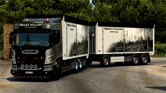 NG G 500 XT Tandem