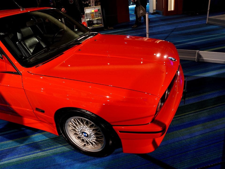 Toronto Auto Show 2023.