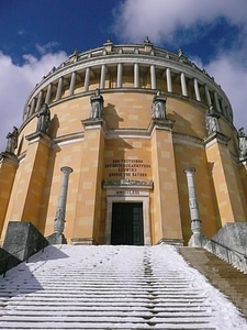 Befreiungshalle historical classical monument