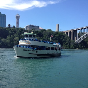 Niagara Falls Maid of the Mist