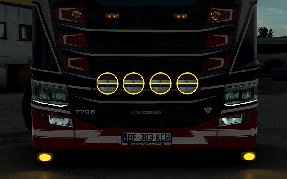 770 S - Tisvol Tipper