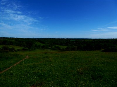 Tiffauges depuis Torfou