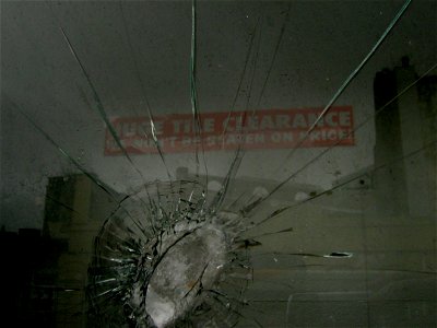 Smashed Glass photo
