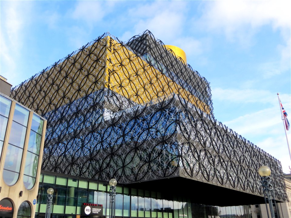 Library of Birmingham