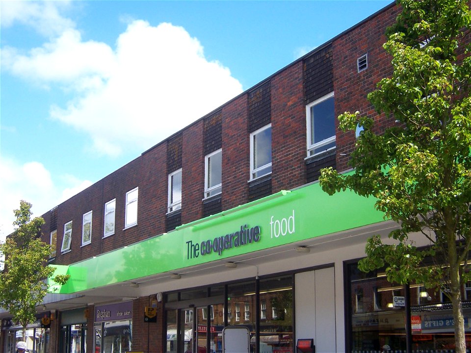 The Co-operative Food, New Milton photo