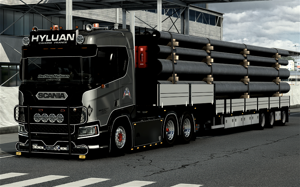 R 530 in Spain