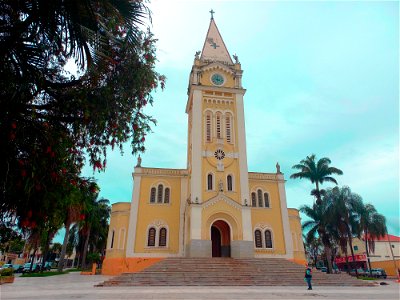 Igreja São Domingos