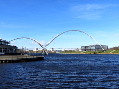 Infinity Bridge photo