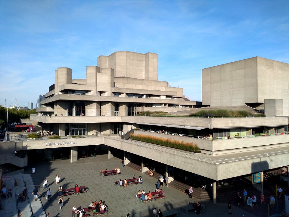 National Theatre photo