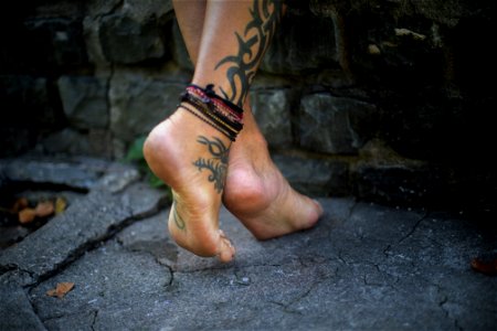 Timi's Feet