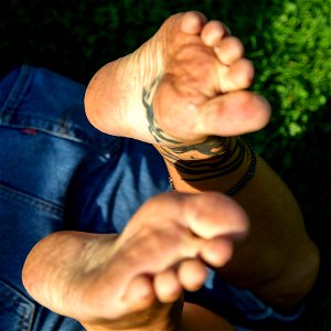 Timi's Feet