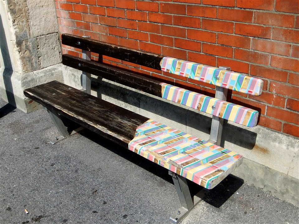 Southbourne Bench