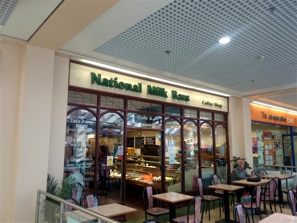 National Milk Bar