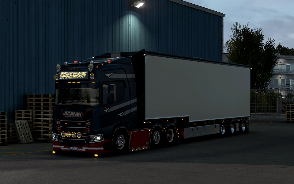 R 590 - MT Eksjö Jumbo