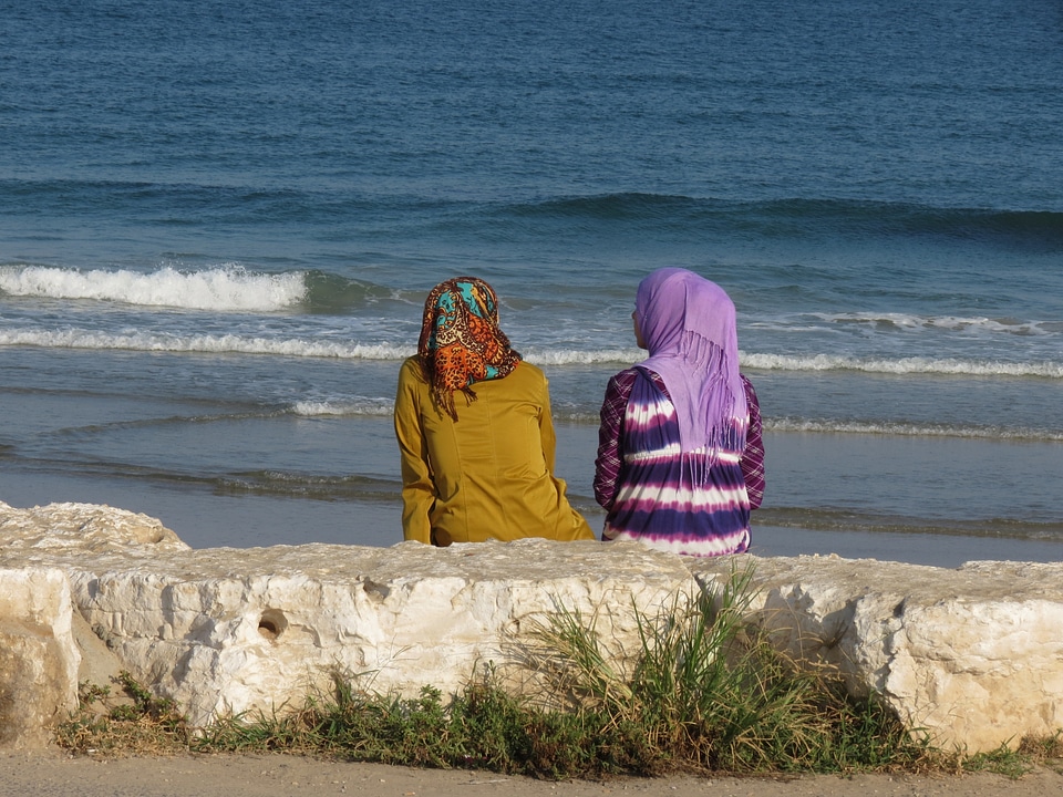Female arabian islam