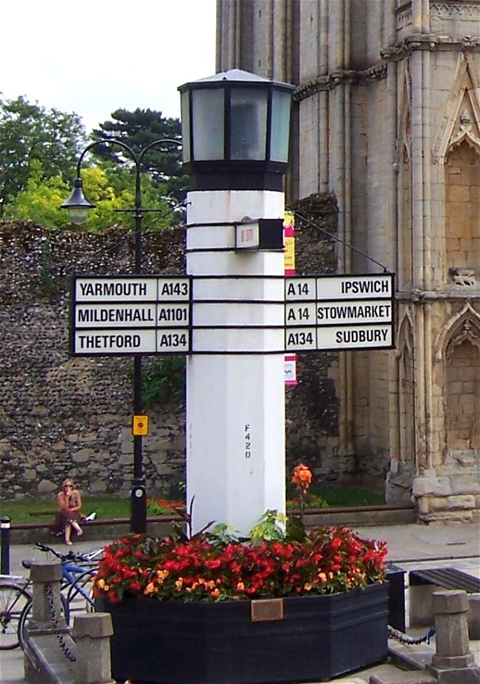 Bury St. Edmunds