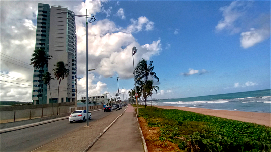 Cruz das Almas, Maceió