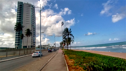 Cruz das Almas, Maceió photo