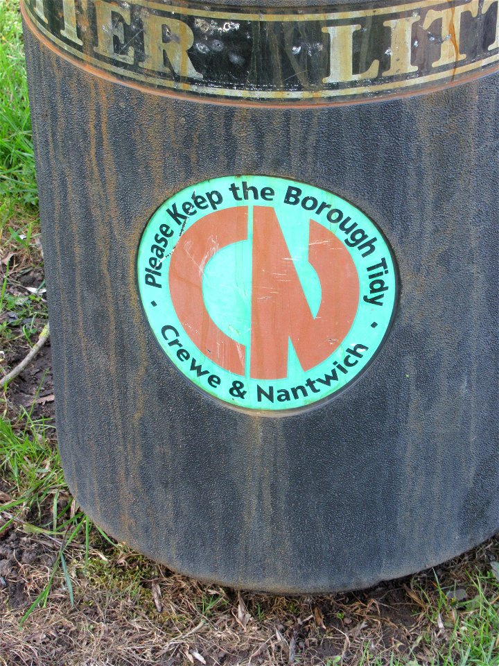 Retro logo