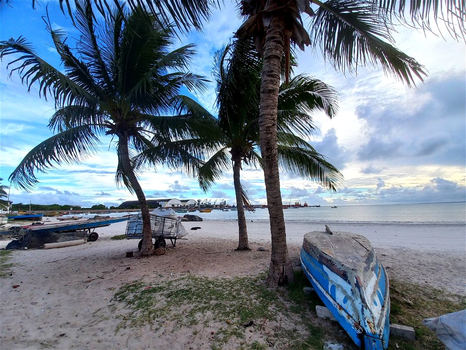 13 Janeiro 2022, Maceió, Jaraguá, Alagoas