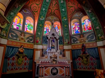 Igreja Matriz São Domingos