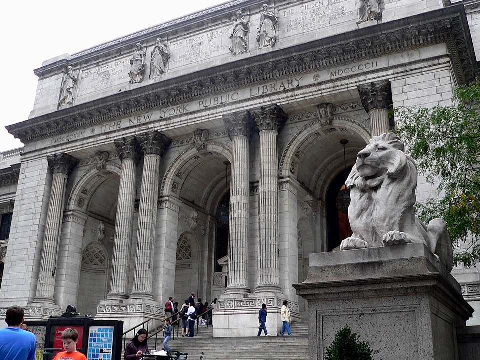 New York Public Library