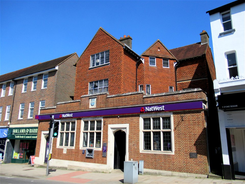 Bank