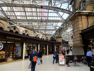 Glasgow Central photo