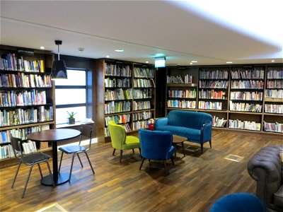 Storyhouse / Chester Library